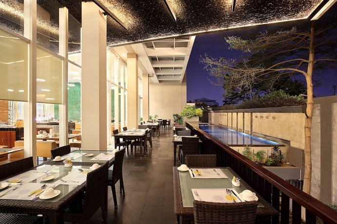 Imagen general del Hotel Novotel Bandung. Foto 1