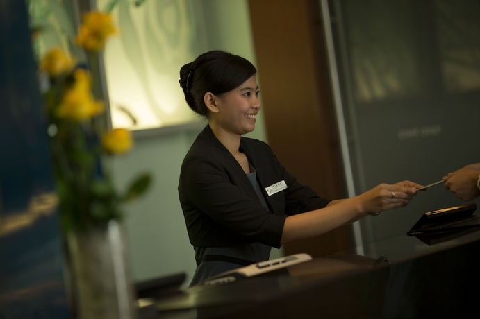 Imagen de los interiores del Hotel Novotel Bandung. Foto 19