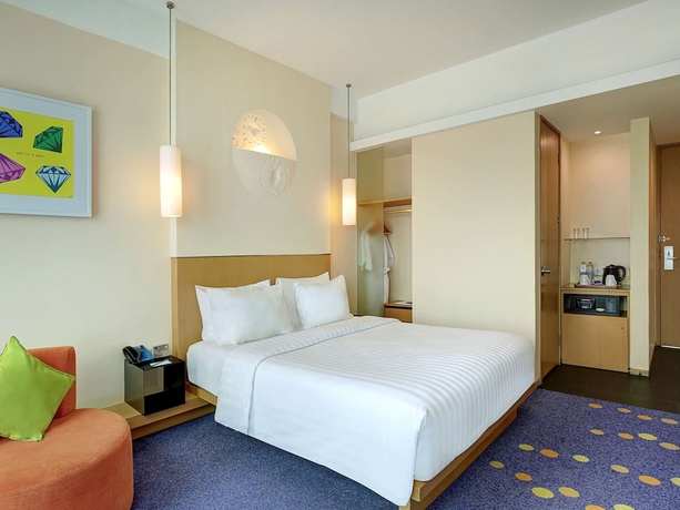 Imagen de la habitación del Hotel Novotel Bandung. Foto 13