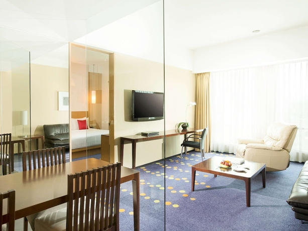 Imagen de la habitación del Hotel Novotel Bandung. Foto 15