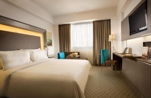 Imagen general del Hotel Novotel Bangka & Convention Center. Foto 1