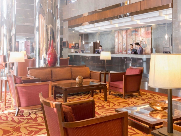 Imagen general del Hotel Novotel Bangkok Bangna. Foto 2