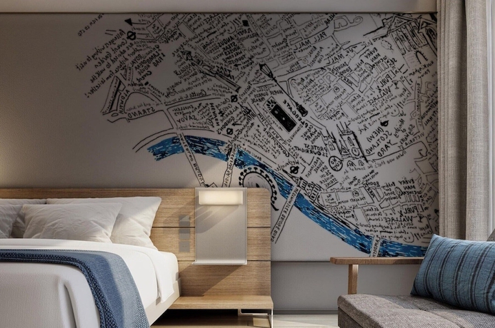 Imagen de la habitación del Hotel Novotel Bangkok Future Park Rangsit. Foto 6