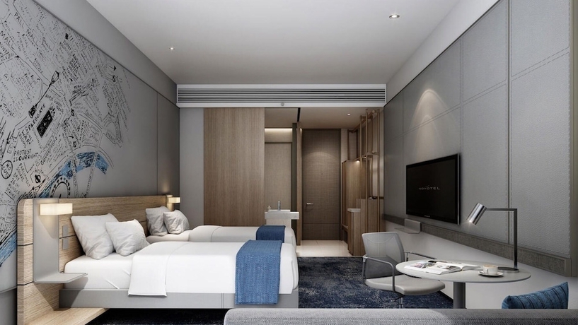 Imagen de la habitación del Hotel Novotel Bangkok Future Park Rangsit. Foto 7