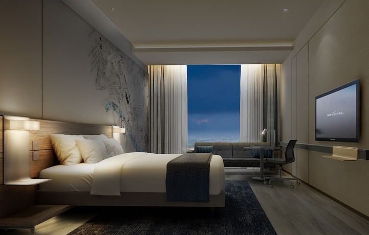 Imagen de la habitación del Hotel Novotel Bangkok Future Park Rangsit. Foto 8