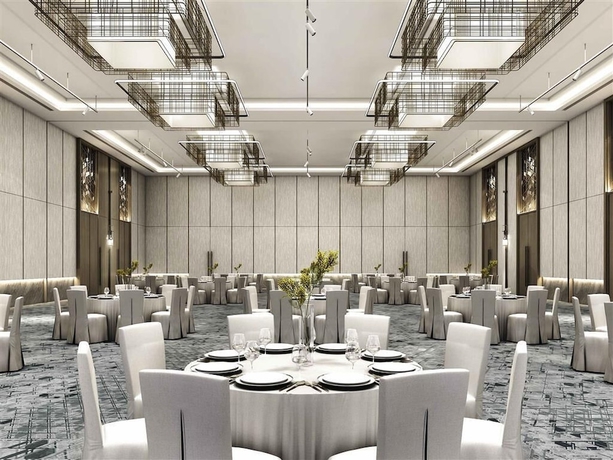 Imagen de los interiores del Hotel Novotel Bangkok Future Park Rangsit. Foto 10