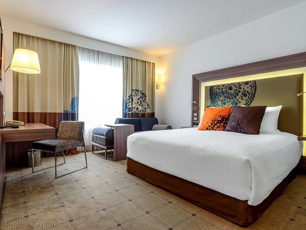 Imagen de la habitación del Hotel Novotel Bangkok On Siam Square. Foto 5