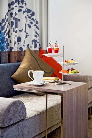 Imagen de la habitación del Hotel Novotel Bangkok On Siam Square. Foto 6