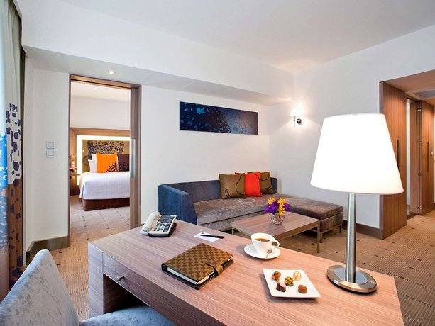 Imagen de la habitación del Hotel Novotel Bangkok On Siam Square. Foto 11