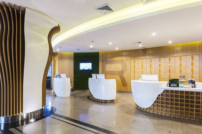 Imagen de los interiores del Hotel Novotel Bangkok On Siam Square. Foto 17