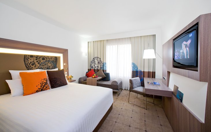 Imagen de la habitación del Hotel Novotel Bangkok On Siam Square. Foto 14