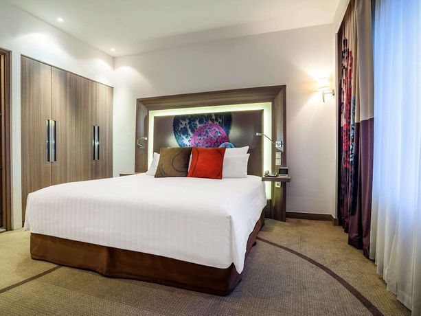 Imagen de la habitación del Hotel Novotel Bangkok On Siam Square. Foto 16