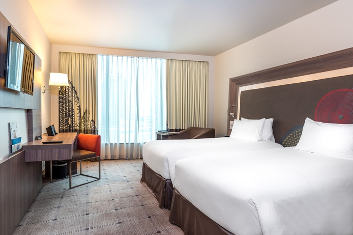Imagen de la habitación del Hotel Novotel Bangkok Platinum - Sha Extra Plus. Foto 3