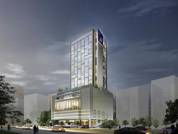 Imagen general del Hotel Novotel Bangkok Sukhumvit 20. Foto 2