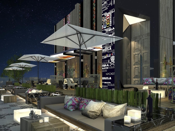 Imagen general del Hotel Novotel Bangkok Sukhumvit 20. Foto 5