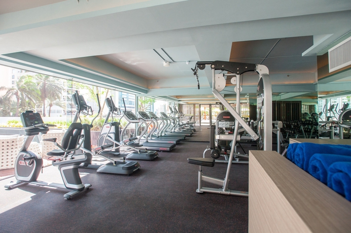 Imagen de los interiores del Hotel Novotel Bangkok Sukhumvit 20. Foto 15