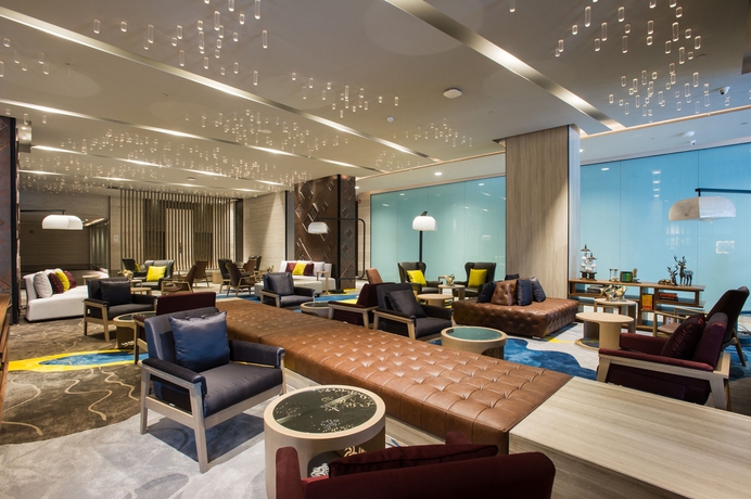 Imagen de los interiores del Hotel Novotel Bangkok Sukhumvit 20. Foto 16