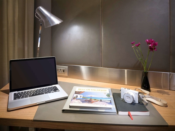 Imagen de la habitación del Hotel Novotel Bangkok Sukhumvit 4. Foto 14