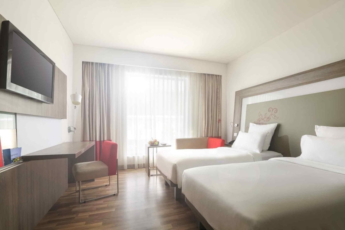 Imagen de la habitación del Hotel Novotel Banjarmasin Airport. Foto 14