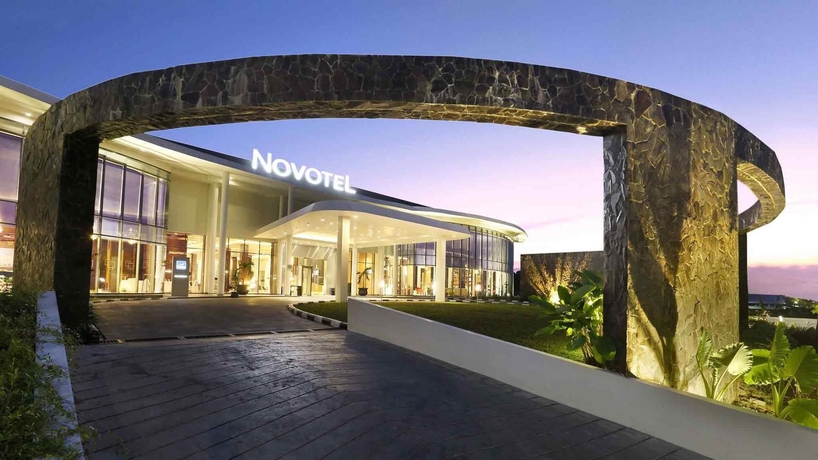 Imagen general del Hotel Novotel Banjarmasin Airport. Foto 6