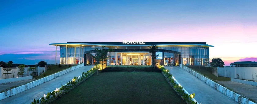 Imagen general del Hotel Novotel Banjarmasin Airport. Foto 7