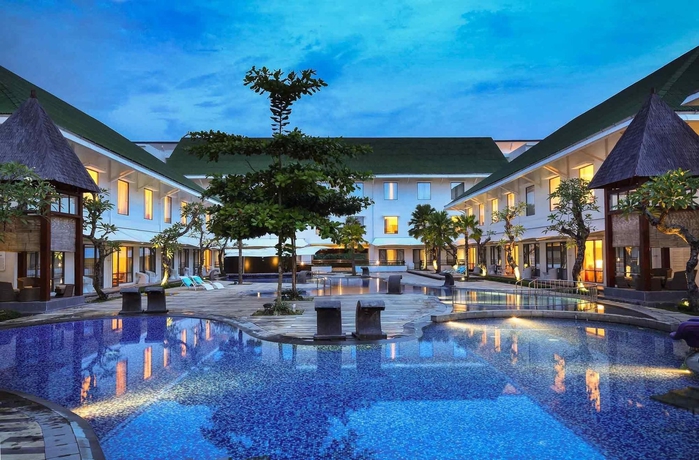 Imagen general del Hotel Novotel Banjarmasin Airport. Foto 8