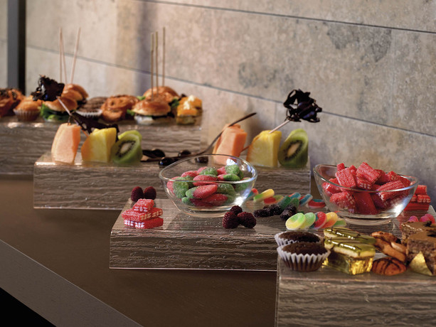 Imagen general del Hotel Novotel Barcelona City. Foto 7