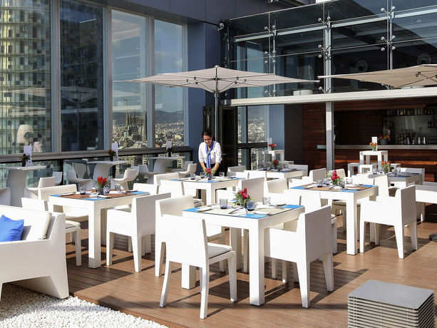 Imagen general del Hotel Novotel Barcelona City. Foto 10