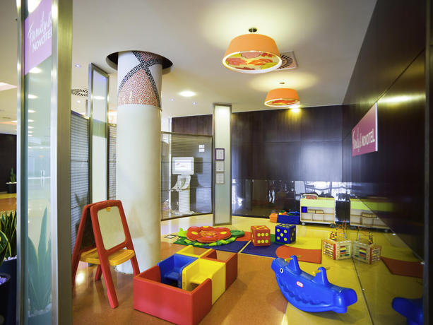 Imagen general del Hotel Novotel Barcelona Cornella. Foto 5