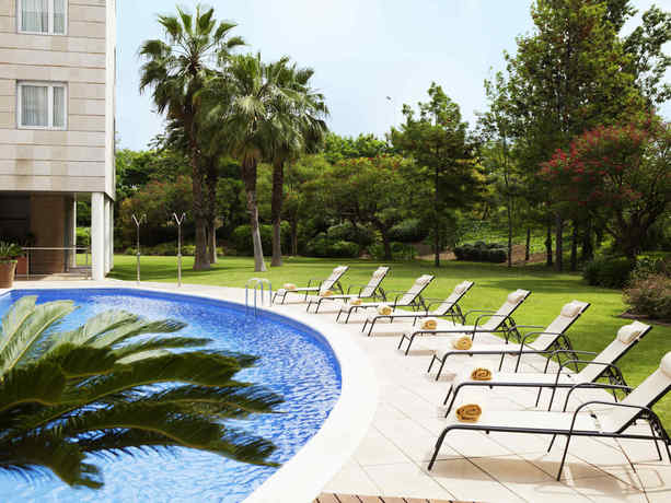 Imagen general del Hotel Novotel Barcelona Cornella. Foto 6