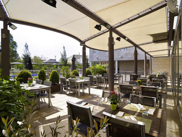 Imagen general del Hotel Novotel Barcelona Cornella. Foto 7