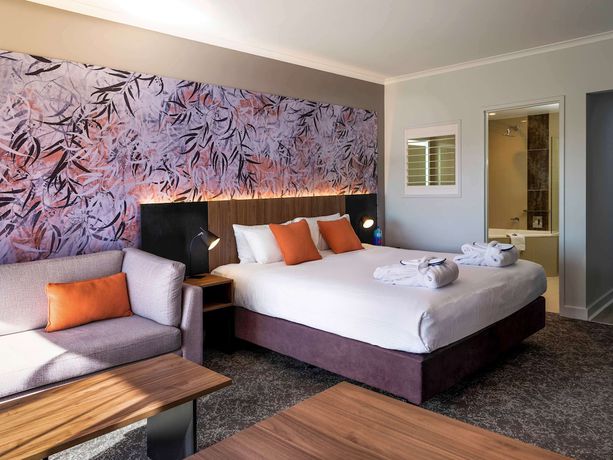 Imagen de la habitación del Hotel Novotel Barossa Valley Resort. Foto 6