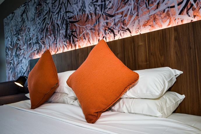 Imagen de la habitación del Hotel Novotel Barossa Valley Resort. Foto 7