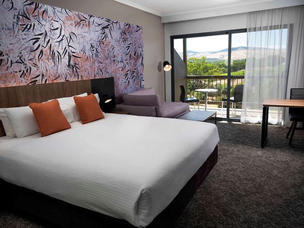 Imagen de la habitación del Hotel Novotel Barossa Valley Resort. Foto 8