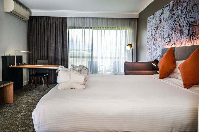 Imagen de la habitación del Hotel Novotel Barossa Valley Resort. Foto 11