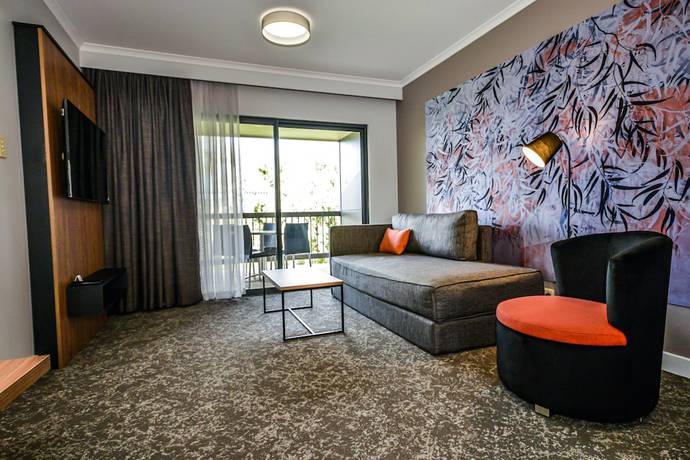 Imagen de la habitación del Hotel Novotel Barossa Valley Resort. Foto 13