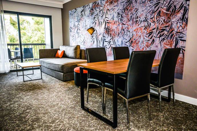 Imagen de la habitación del Hotel Novotel Barossa Valley Resort. Foto 14