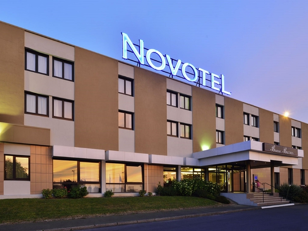Imagen general del Hotel Novotel Bayeux. Foto 2