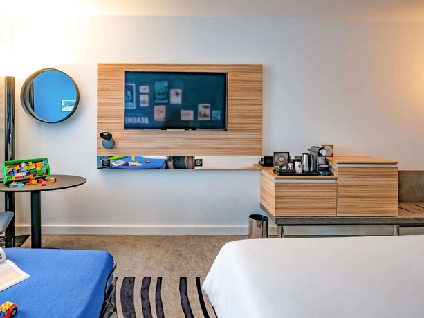 Imagen de la habitación del Hotel Novotel Beaune. Foto 5