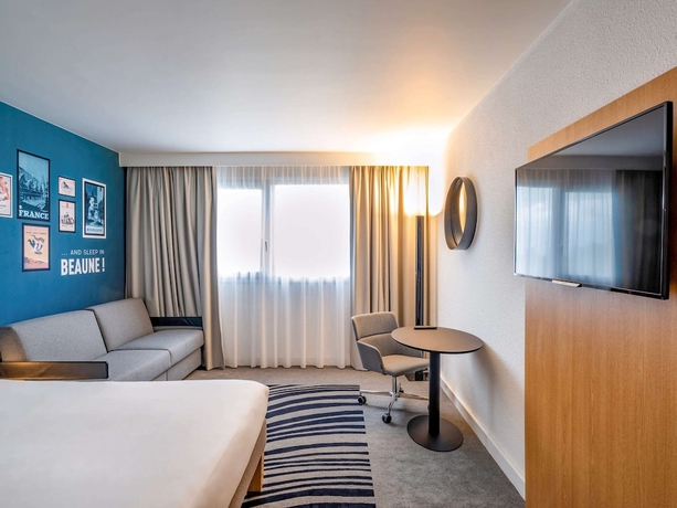 Imagen de la habitación del Hotel Novotel Beaune. Foto 8