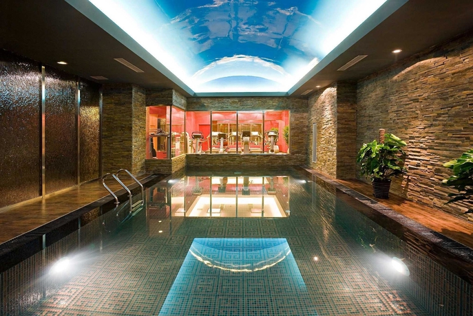 Imagen general del Hotel Novotel Beijing Sanyuan. Foto 3