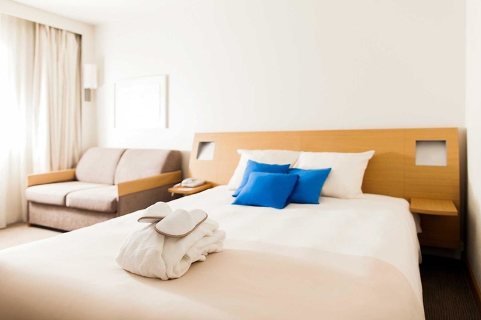 Imagen de la habitación del Hotel Novotel Belfort Centre Atria. Foto 11