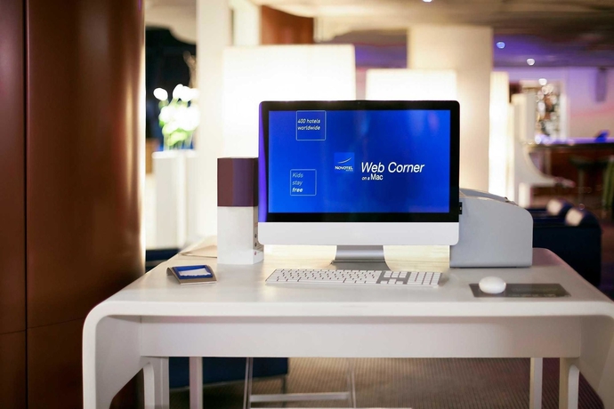 Imagen general del Hotel Novotel Belfort Centre Atria. Foto 2