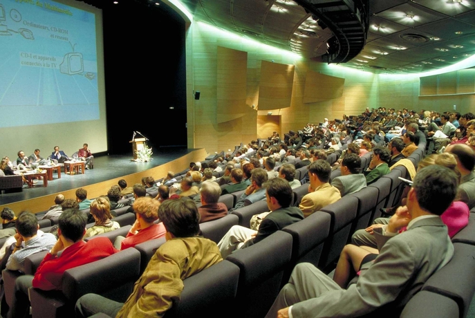 Imagen de los interiores del Hotel Novotel Belfort Centre Atria. Foto 13