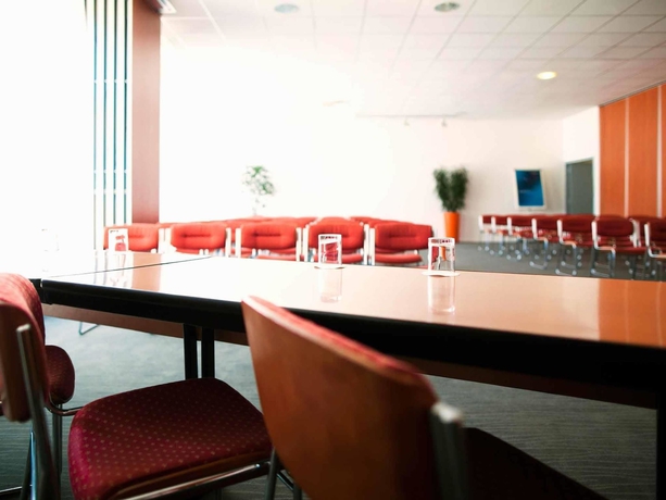 Imagen de los interiores del Hotel Novotel Belfort Centre Atria. Foto 16