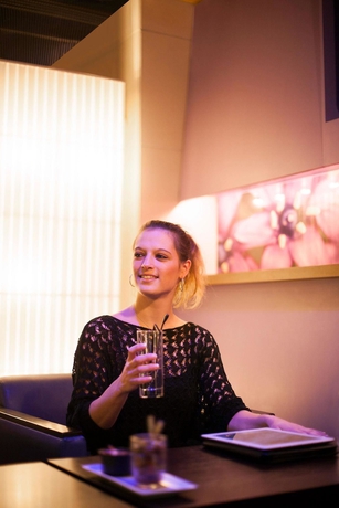 Imagen del bar/restaurante del Hotel Novotel Belfort Centre Atria. Foto 8