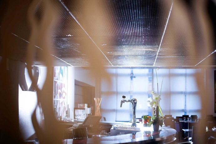 Imagen del bar/restaurante del Hotel Novotel Belfort Centre Atria. Foto 10