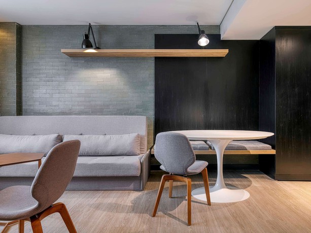 Imagen de la habitación del Hotel Novotel Belo Horizonte Savassi. Foto 2