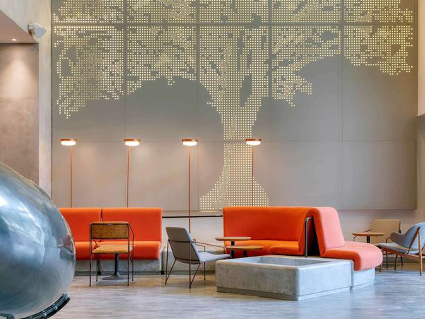 Imagen de los interiores del Hotel Novotel Belo Horizonte Savassi. Foto 15