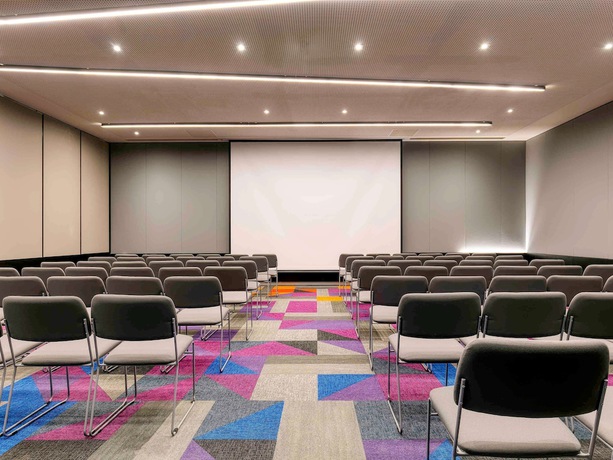 Imagen de los interiores del Hotel Novotel Belo Horizonte Savassi. Foto 16